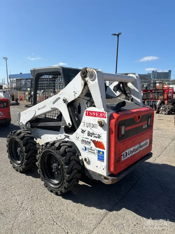 2019 Bobcat S650 - Image 4
