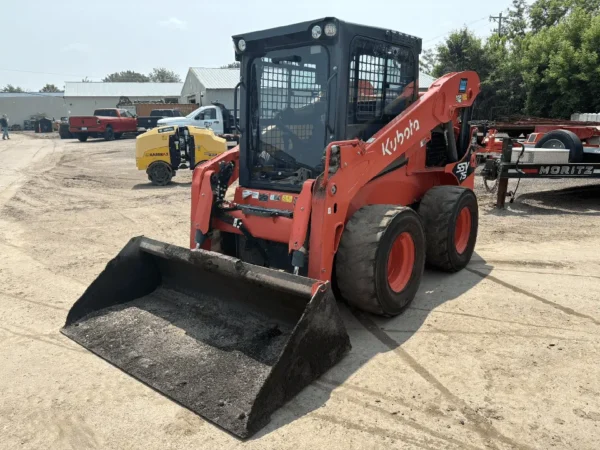 2024 Kubota SSV75PHFRC Skid Steer Loaders 200302