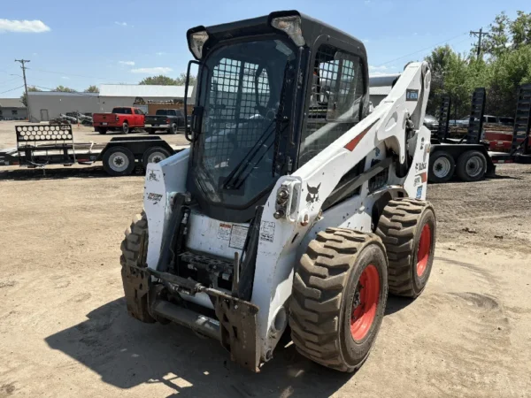 2022 Bobcat S770 Skid Steer Loader 201128