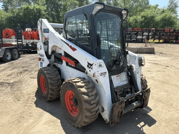 2022 Bobcat S770 Skid Steer Loader 201128 - Image 2