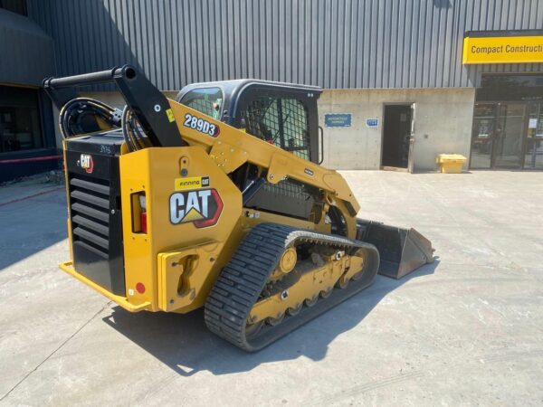 2023 Caterpillar 289D3 Compact Track Loader - Image 5
