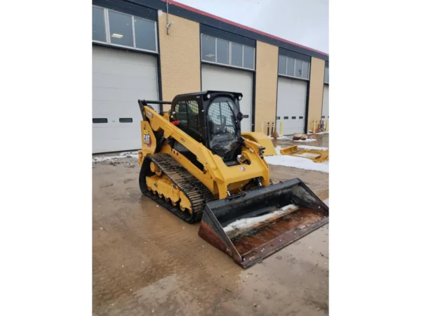 2024 Caterpillar 299D3XE Compact Track Loader