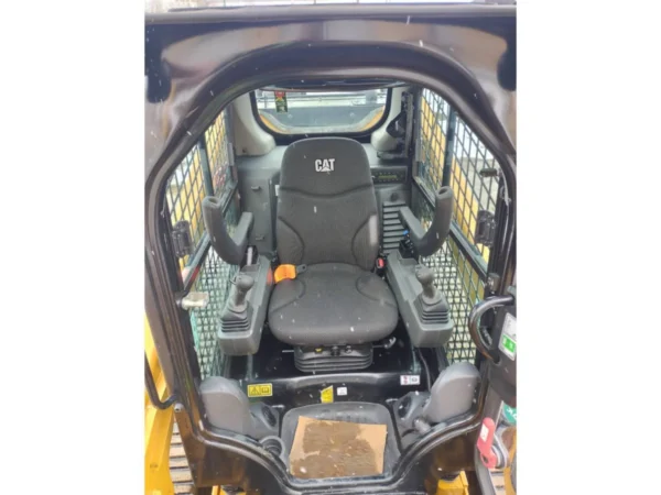 2024 Caterpillar 299D3XE Compact Track Loader - Image 7