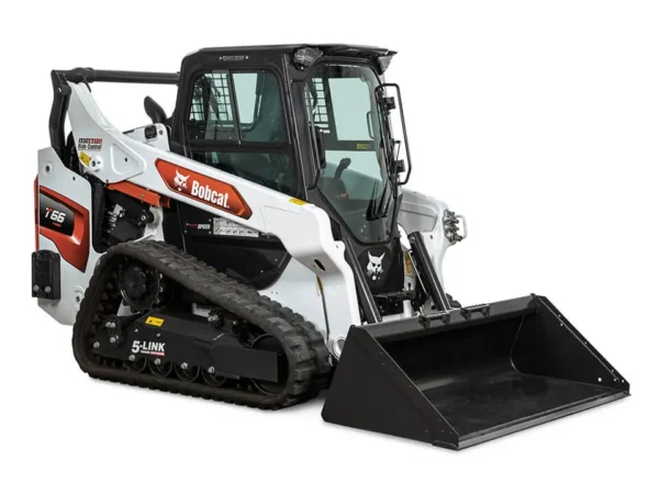 2021 Bobcat T66 Compact Track Loaders 203646