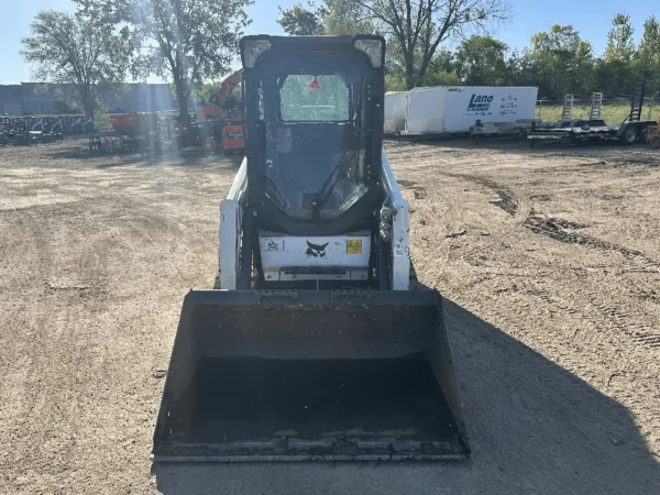 2023 Bobcat T450 Compact Track Loaders 219757 - Image 3