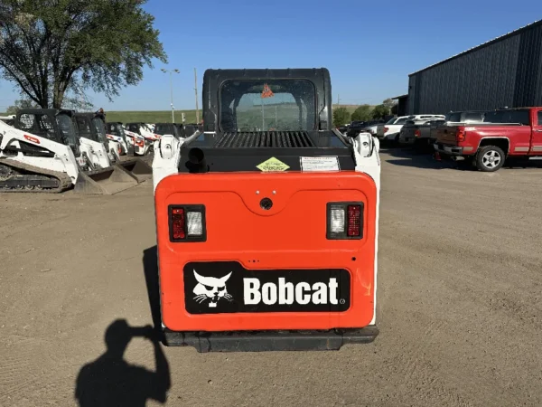 2023 Bobcat T450 Compact Track Loaders 219757 - Image 5