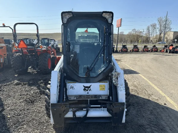 2024 Bobcat S450 Skid Steer Loaders 250086 - Image 3