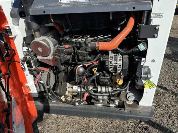 2024 Bobcat S450 Skid Steer Loaders 250086 - Image 6
