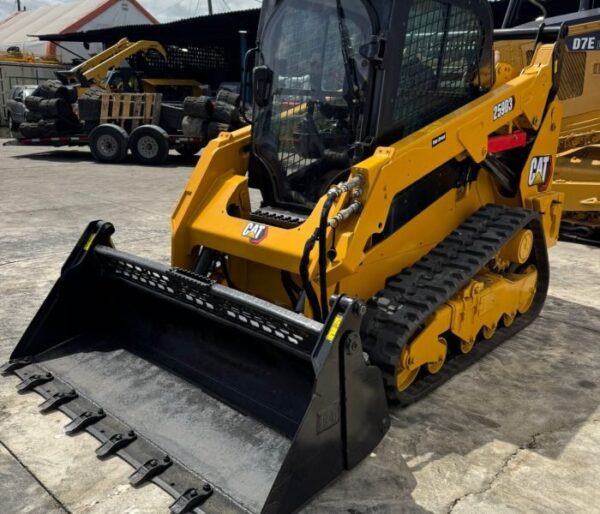 2020 Caterpillar 259D3 Skid Steer Loader - Image 3