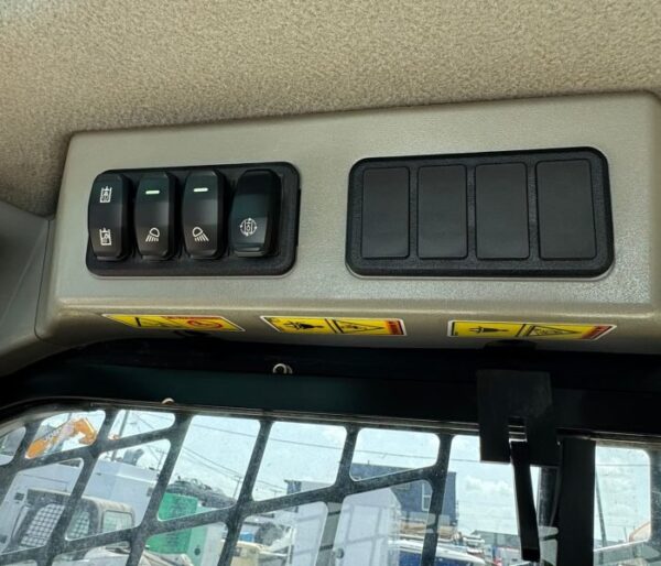 2020 Caterpillar 259D3 Skid Steer Loader - Image 5