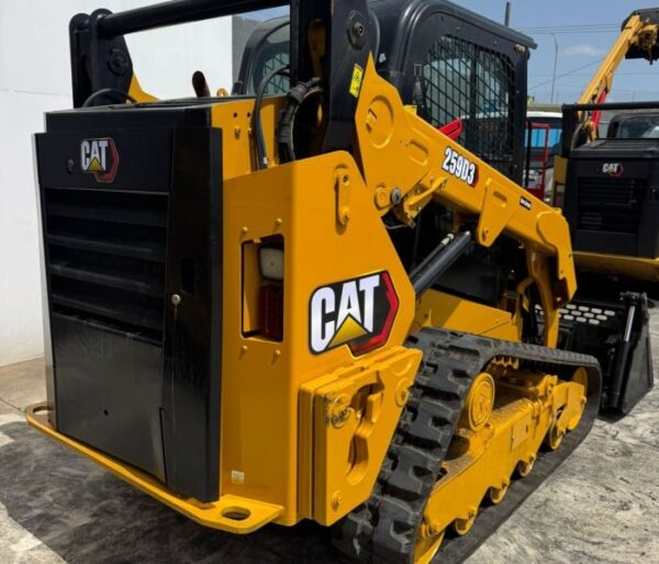 2020 Caterpillar 259D3 Skid Steer Loader - Image 9