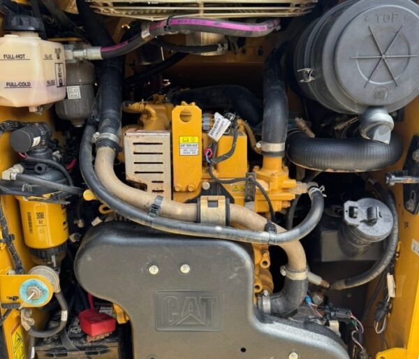 2020 Caterpillar 259D3 Skid Steer Loader - Image 8