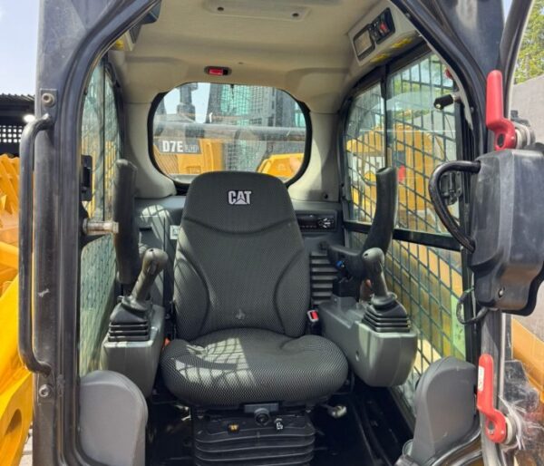 2020 Caterpillar 259D3 Skid Steer Loader - Image 6
