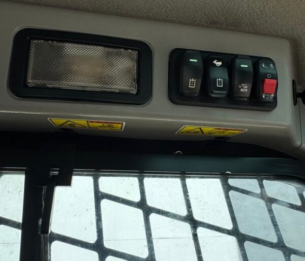2020 Caterpillar 259D3 Skid Steer Loader - Image 4