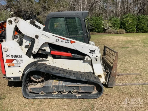2019 Bobcat T650 - Image 4