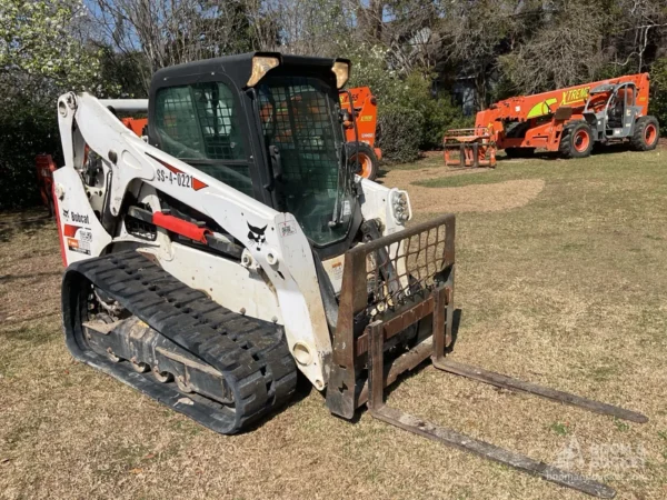 2019 Bobcat T650 - Image 2