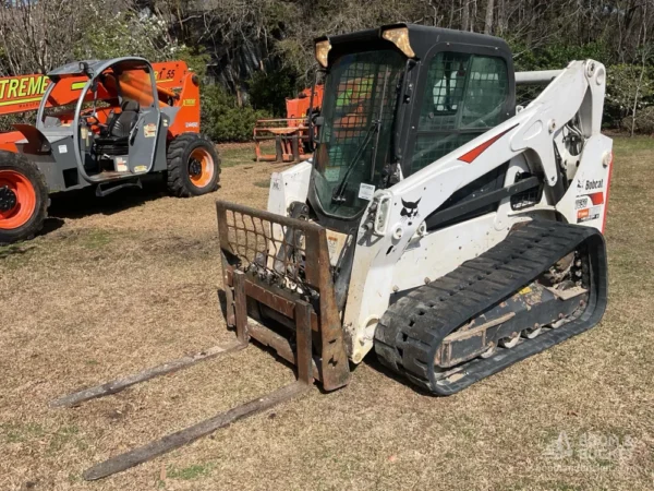 2019 Bobcat T650