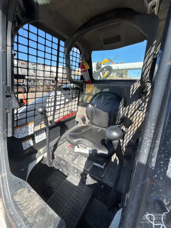 2019 Bobcat S650 - Image 5
