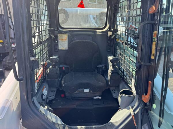 bobcat skid steer
