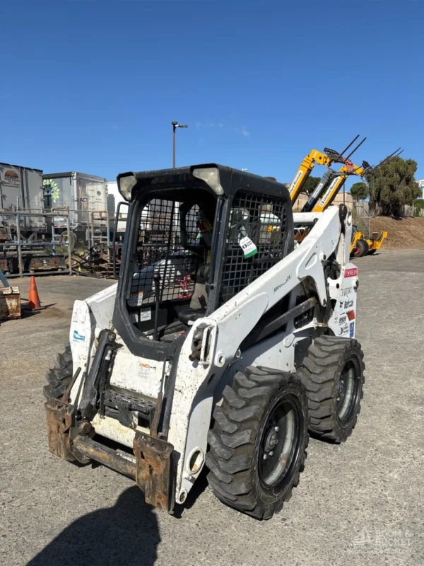 2019 Bobcat S650