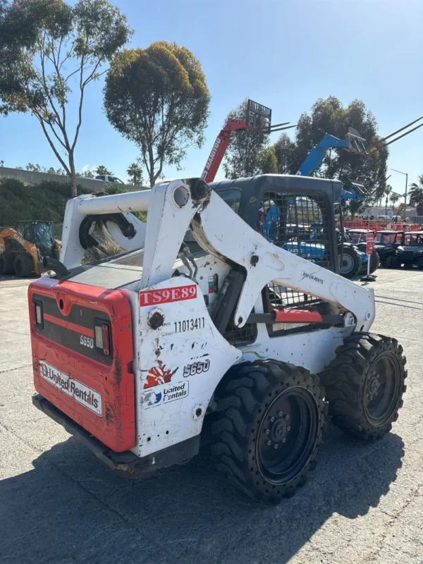 2019 Bobcat S650 - Image 3