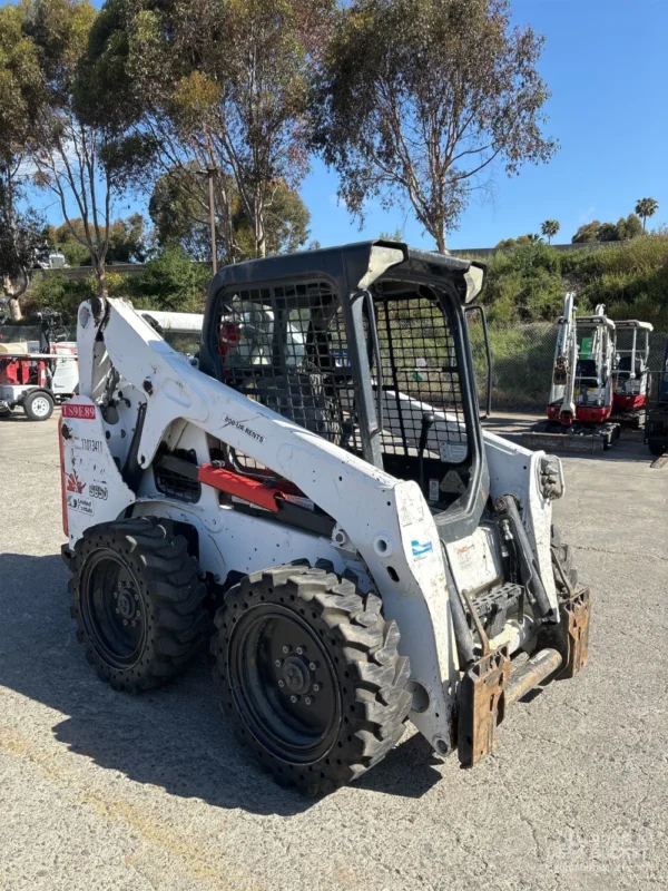 2019 Bobcat S650 - Image 2