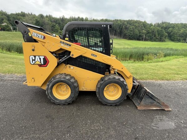 2022 CATERPILLAR 262D3 - Image 3