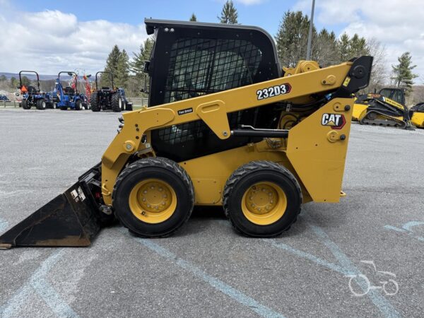 2024 CATERPILLAR 232D3 - Image 3