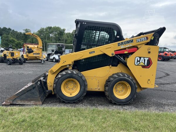 2022 CATERPILLAR 262D3 - Image 4