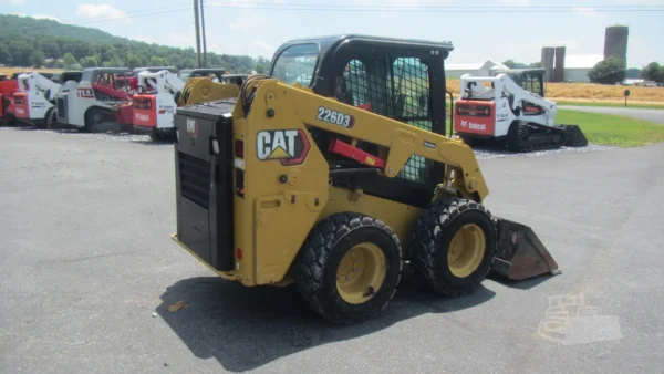 2023 CATERPILLAR 226D3 - Image 4