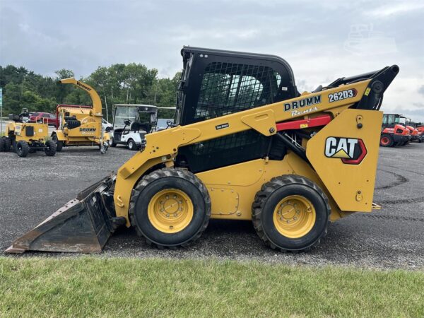 2022 CATERPILLAR 262D3 - Image 6
