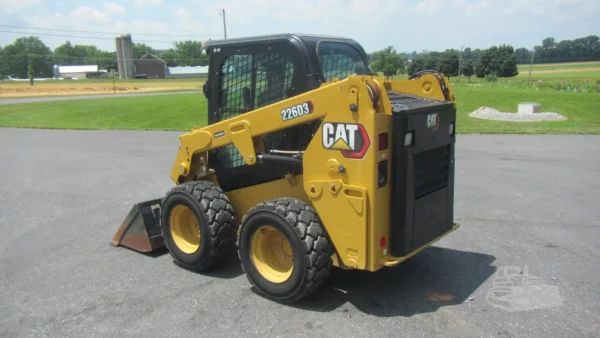 2023 CATERPILLAR 226D3 - Image 5