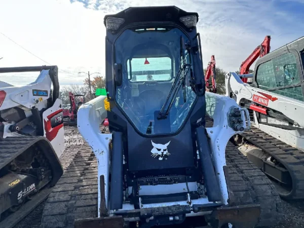 2020 Bobcat T76 Compact Track Loader 194913 - Image 2