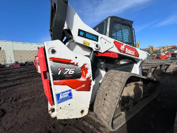 2020 Bobcat T76 Compact Track Loader 194913 - Image 4