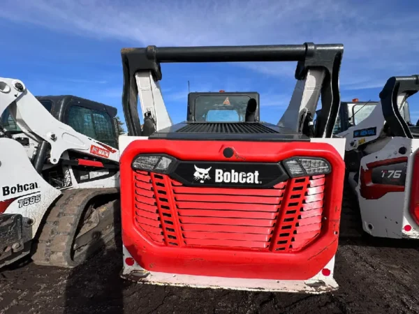 2020 Bobcat T76 Compact Track Loader 194913 - Image 5