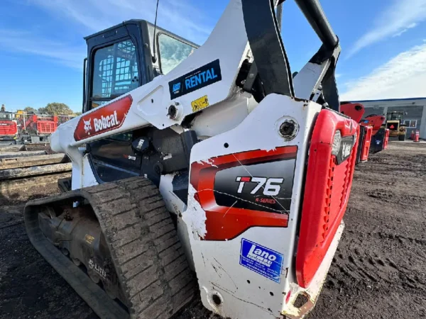 2020 Bobcat T76 Compact Track Loader 194913 - Image 6