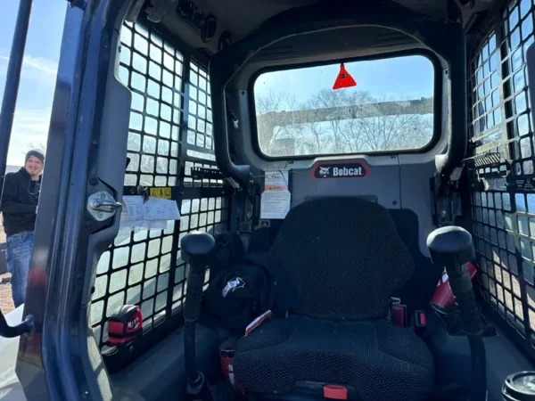 2023 Bobcat T66 Compact Track Loader 232560 - Image 3