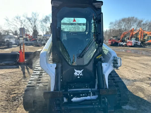 2023 Bobcat T66 Compact Track Loader 232560 - Image 4