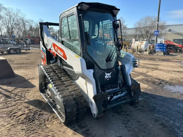 2023 Bobcat T66 Compact Track Loader 232560 - Image 5