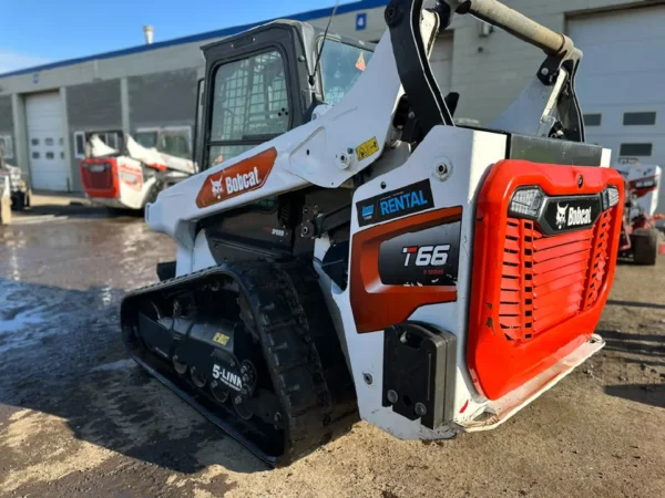2023 Bobcat T66 Compact Track Loader 232560 - Image 7