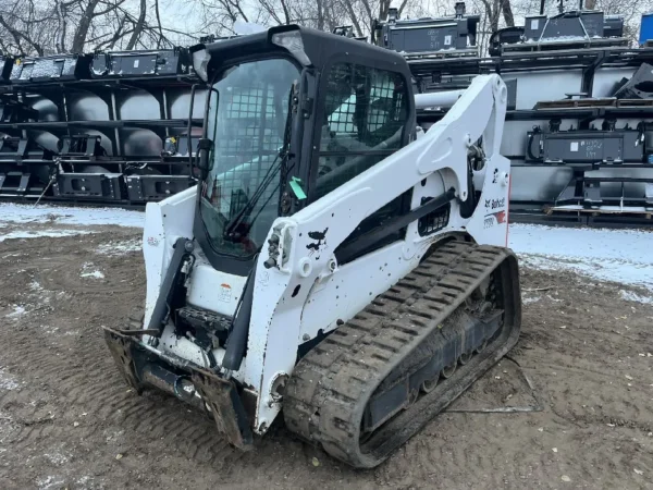 2020 Bobcat T770 Compact Track Loader 248401