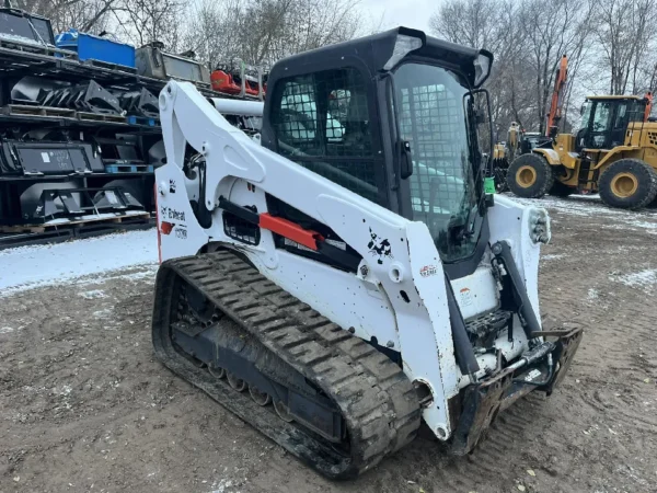2020 Bobcat T770 Compact Track Loader 248401 - Image 2