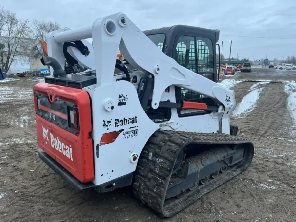 2020 Bobcat T770 Compact Track Loader 248401 - Image 4