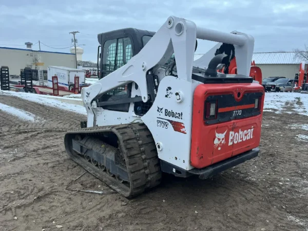2020 Bobcat T770 Compact Track Loader 248401 - Image 5